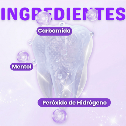 Blanqueador | Lemon Smile™ Extra fuerte.