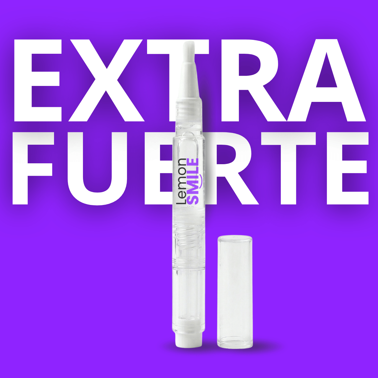 Blanqueador | Lemon Smile™ Extra fuerte.