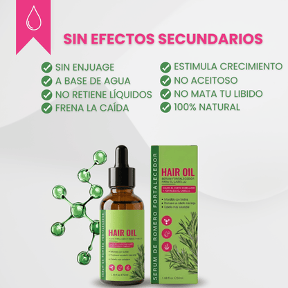 Serum anti caída - Nueva Fórmula 2.0