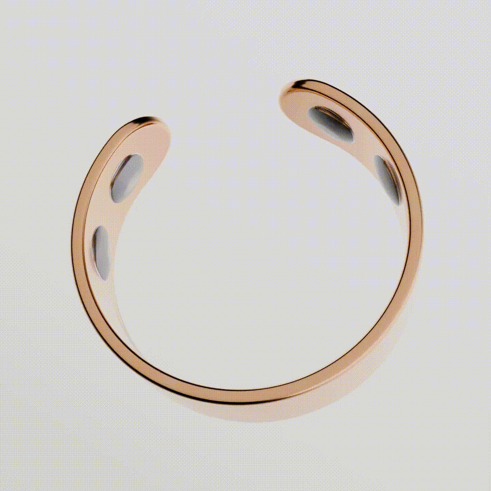 Anillo Vitali™  Redescubre el comfort,de forma natural.