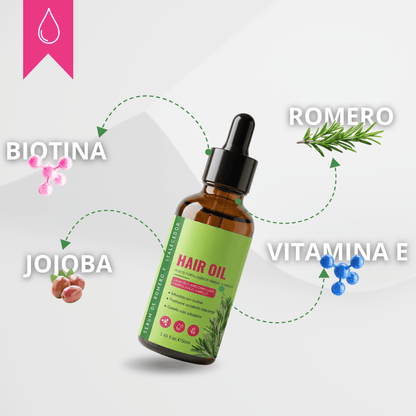 Serum anti caída - Nueva Fórmula 2.0