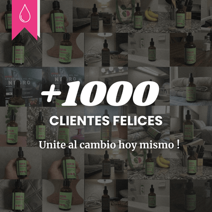 Serum anti caída - Nueva Fórmula 2.0