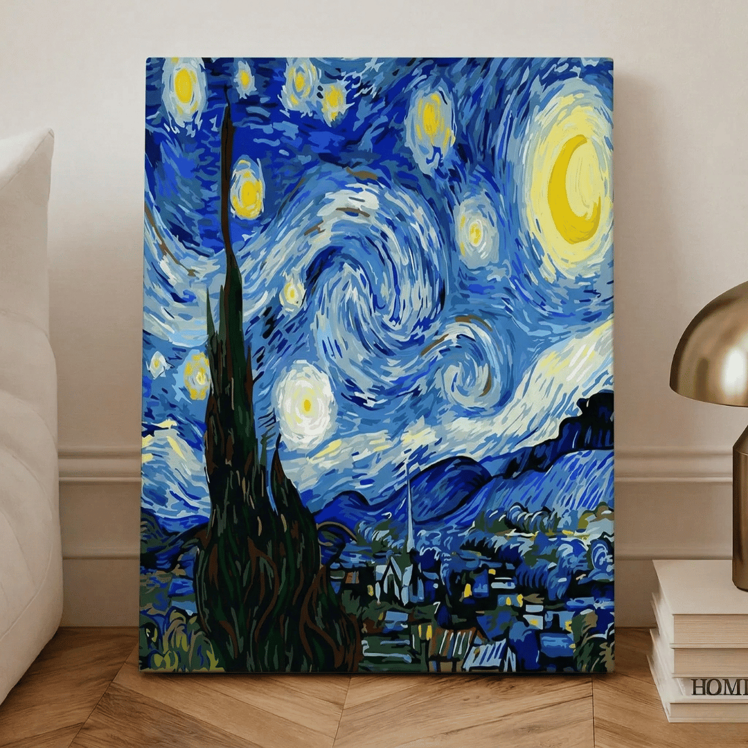 La noche estrellada-Artizzta™
