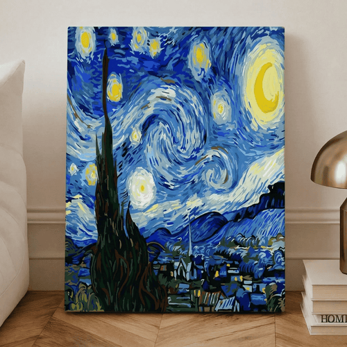 La noche estrellada-Artizzta™