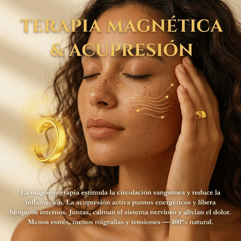 Anillo Vitali™  Redescubre el comfort,de forma natural.