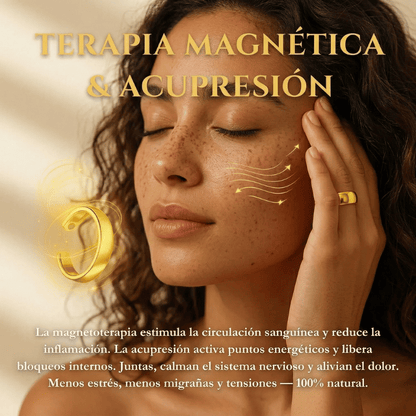 Anillo Vitali™  Redescubre el comfort,de forma natural.