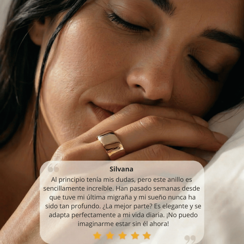 Anillo Vitali™  Redescubre el comfort,de forma natural.